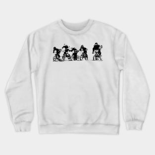 bmx Crewneck Sweatshirt